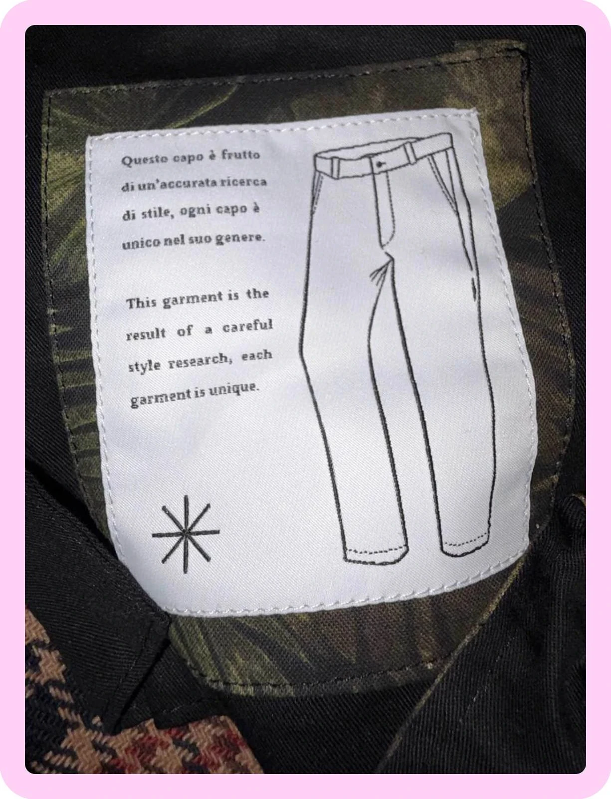 Pantalon homme manuel ritz taille 50 servie une fois – photo 12